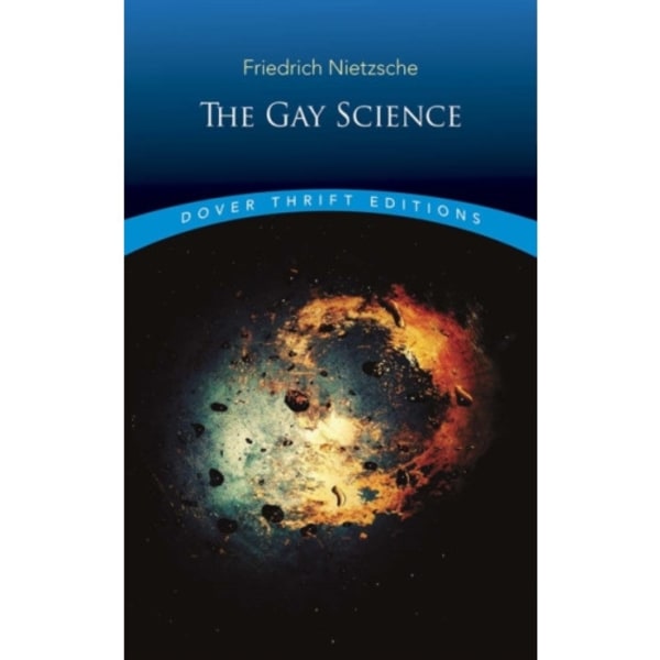 Gay Science (häftad, eng)