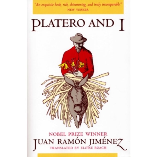 Platero and I (häftad, eng)