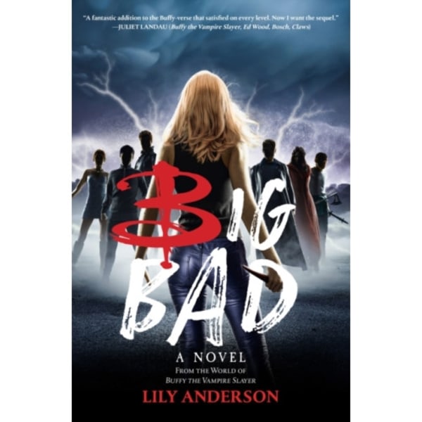 Big Bad (inbunden, eng)