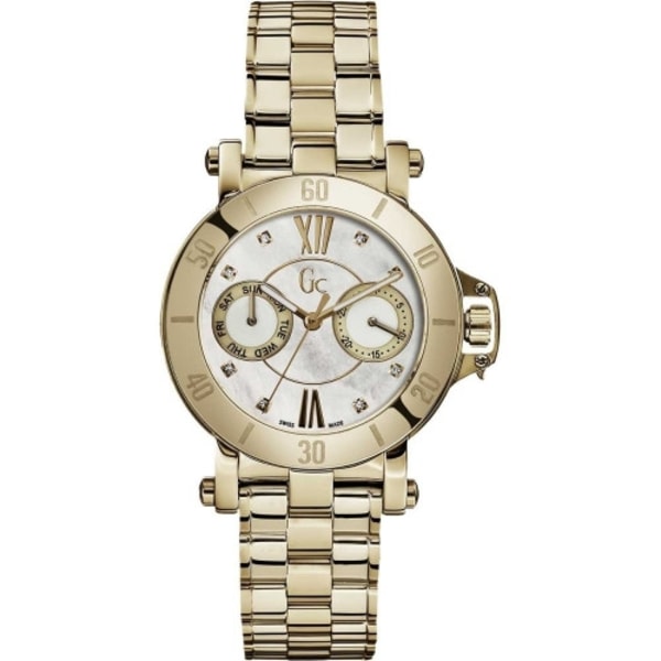 GC X74111L1S - Quartz Klocka Dam (34MM)