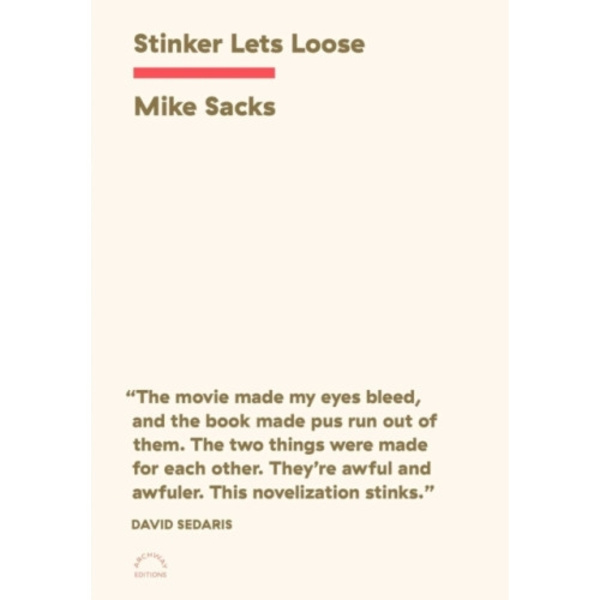 Stinker Lets Loose (häftad, eng)