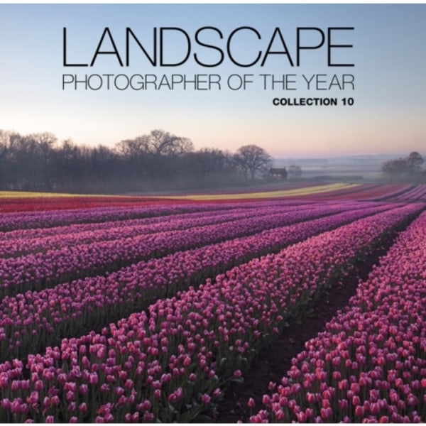 Landscape Photographer of the Year (inbunden, eng)