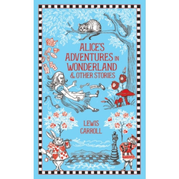Alice's Adventures in Wonderland and Other Stories (inbunden, eng)