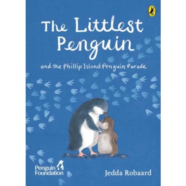 The Littlest Penguin (inbunden, eng)