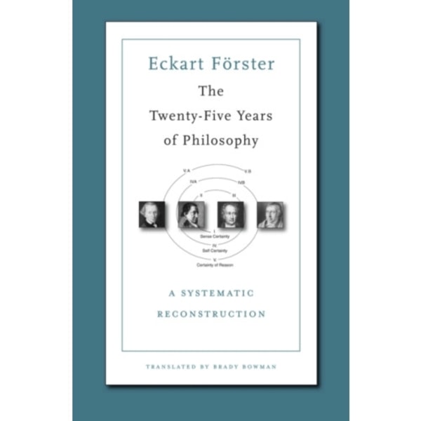The Twenty-Five Years of Philosophy (häftad, eng)