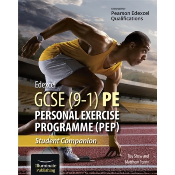 Edexcel GCSE (9-1) PE Personal Exercise Programme: Student Companion (häftad, eng)