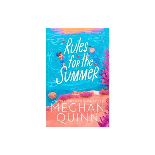 Rules for the Summer (pocket, eng)