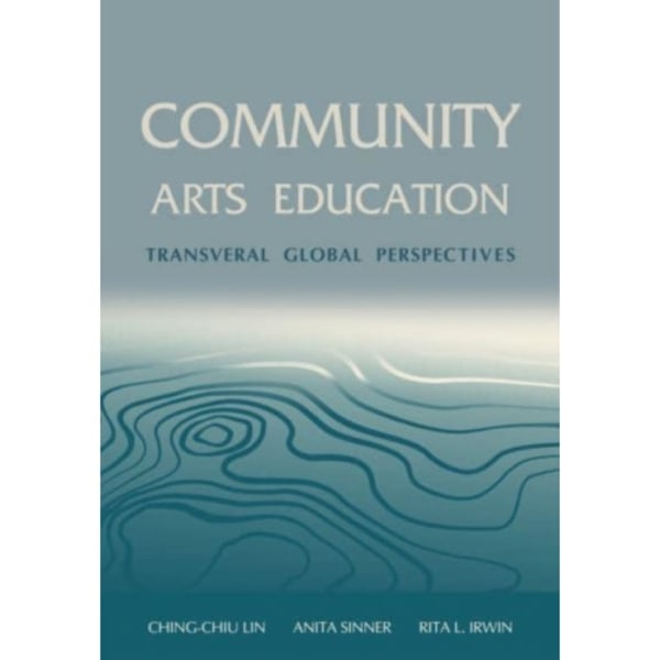 Community Arts Education (häftad, eng)