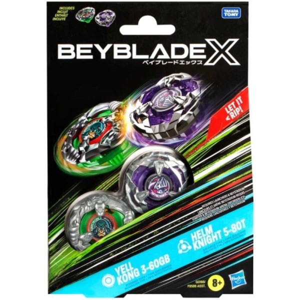 Beyblade – BBX Yell Kong Helm Knight (G0198ES0)