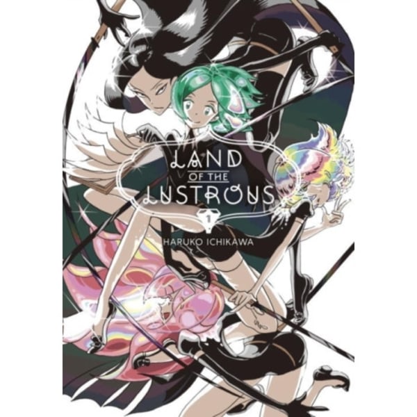 Land Of The Lustrous 1 (häftad, eng)