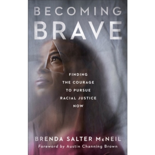 Becoming Brave (inbunden, eng)