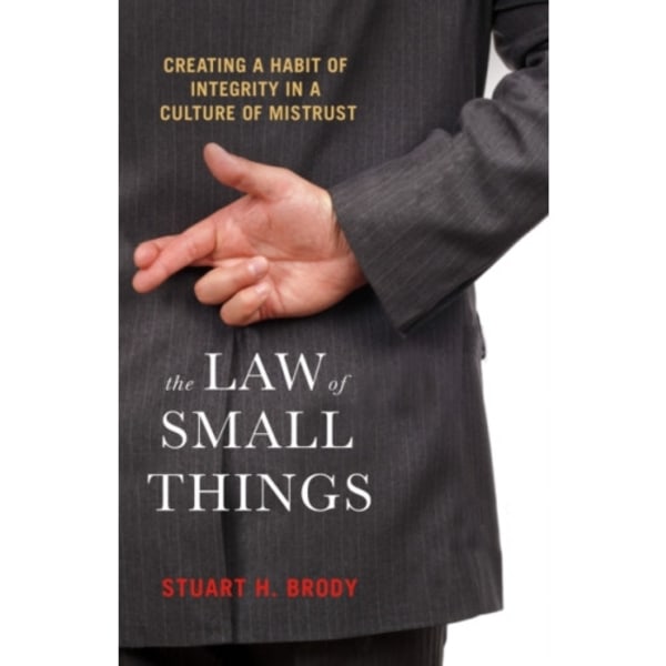 The Law Of Small Things (häftad, eng)