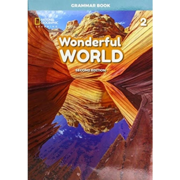 Wonderful World 2: Grammar Book (häftad, eng)