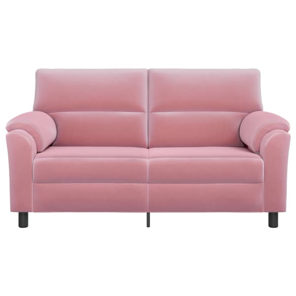 Soffa Rosa 174 x 85 x 93 cm Sammet