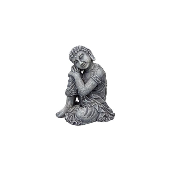 Little Buddha Grå