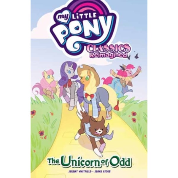 My Little Pony: Classics Reimagined—The Unicorn of Odd (häftad, eng)