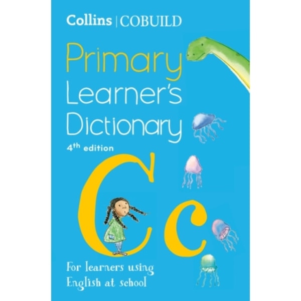 Collins COBUILD Primary Learner’s Dictionary (häftad, eng)