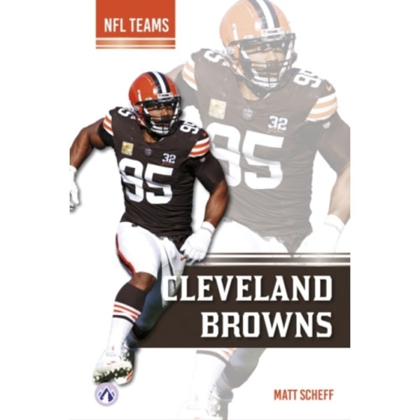 Cleveland Browns (inbunden, eng)