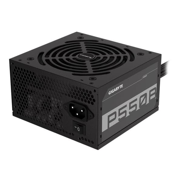 Gigabyte P550B - nätaggregat - 550 watt