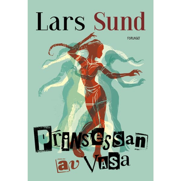 Prinsessan av Vasa (inbunden)