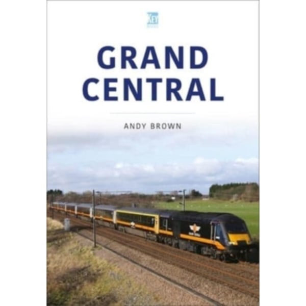 Grand Central (häftad, eng)