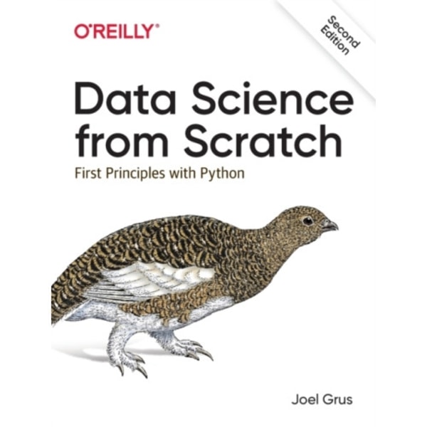 Data Science from Scratch (häftad, eng)