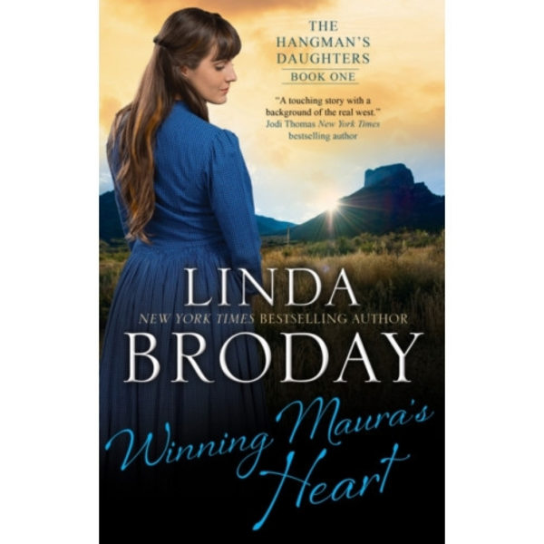 Winning Maura's Heart (inbunden, eng)