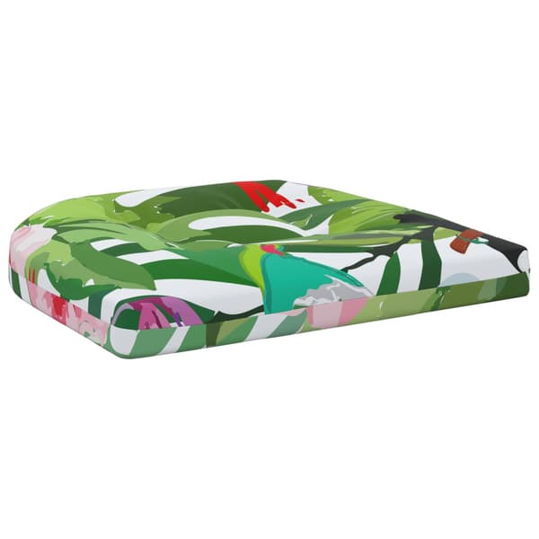 4-delade Sittdynor 4 st 100% Polyester Flerfärgsdesign
