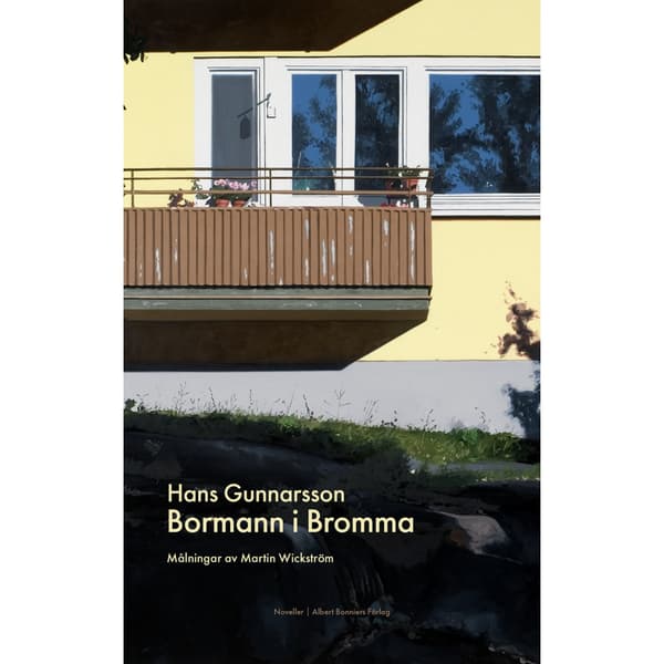 Bormann i Bromma (inbunden)