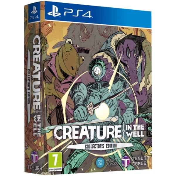 Creature in the Well (Collectors Edition)