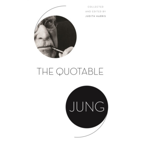 The Quotable Jung (häftad, eng)