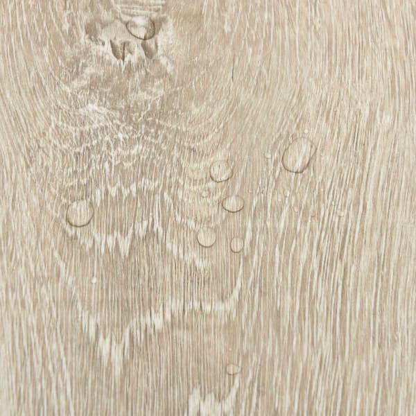 Golvplankor 55 pcs Beige 5,11 m² PVC