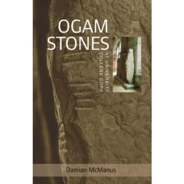 The Ogam Stones at University College Cork (häftad, eng)