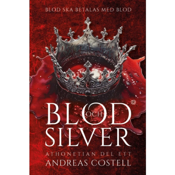 Blod och silver (bok, danskt band)