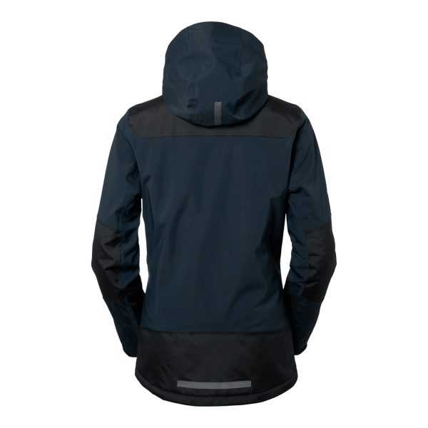 Allie Jacket w Dark navy Female