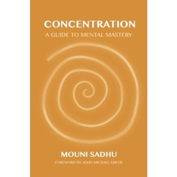 Concentration (häftad, eng)