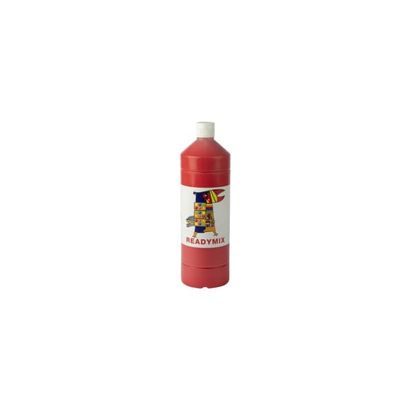 Readymix 1L klarröd