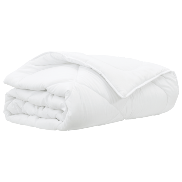Sommar Duvet Vit 240 x 202 x 3 cm Polyester