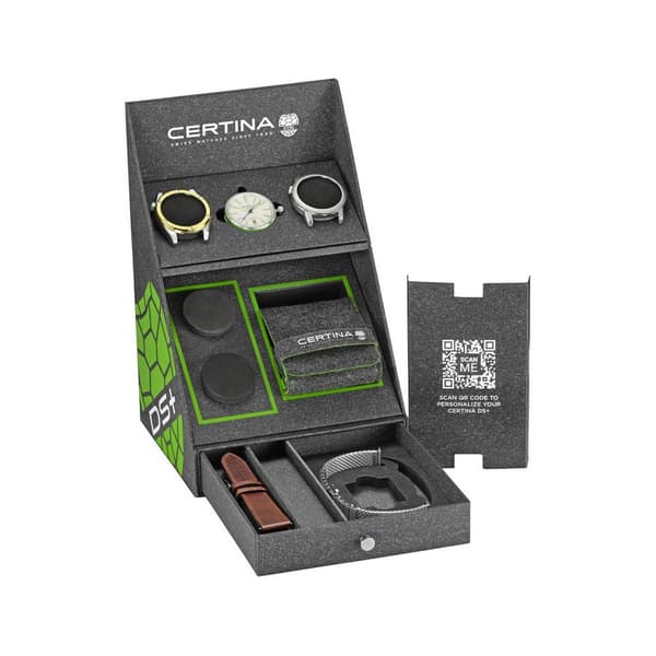 CERTINA C041407190310 - Automatic Herr (43MM)