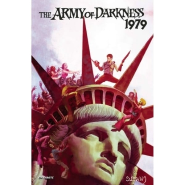 Army of Darkness: 1979 (häftad, eng)