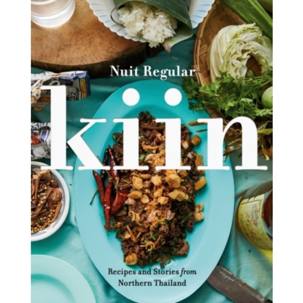 Kiin (inbunden, eng)
