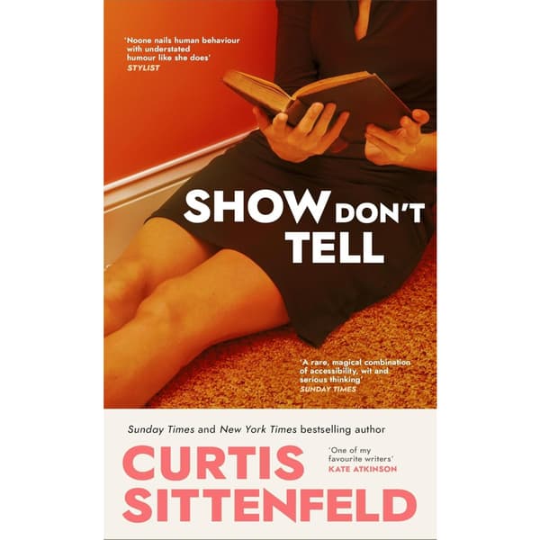 Show Don't Tell (pocket, eng)