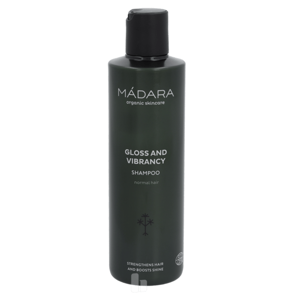 Madara Gloss And Vibrancy Shampoo 250 ml Unisex