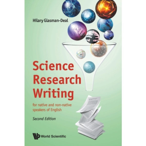Science Research Writing: For Native And Non-native Speakers Of English (häftad, eng)