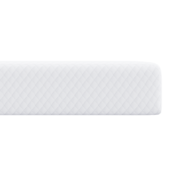 Memory foam madrass toppers 180 x 200 cm Thick Mjuk Vit