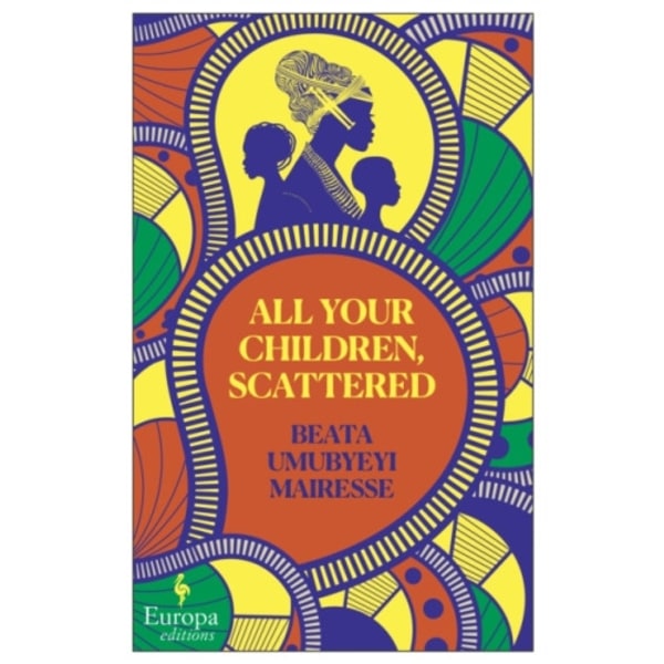 All Your Children, Scattered (häftad, eng)