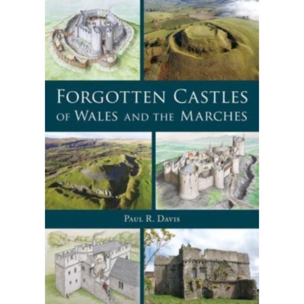 Forgotten Castles of Wales and the Marches (häftad, eng)