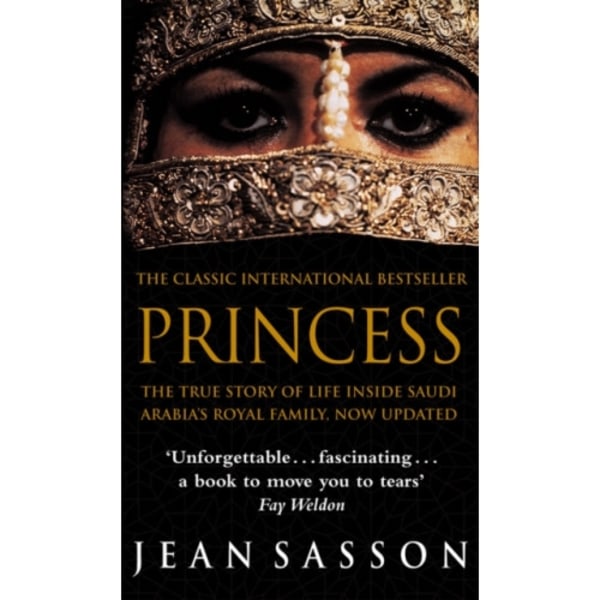 Princess (häftad, eng)