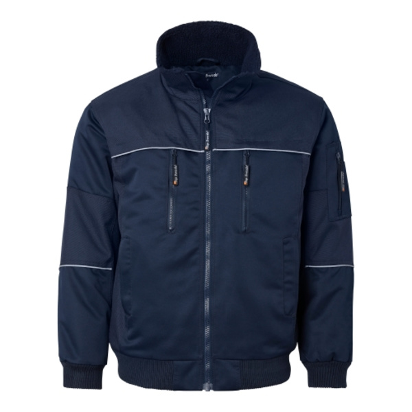 5126 Jacket Navy Unisex