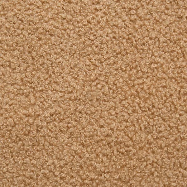 2-sits soffa Beige 115 x 61 x 87 cm Bouclé